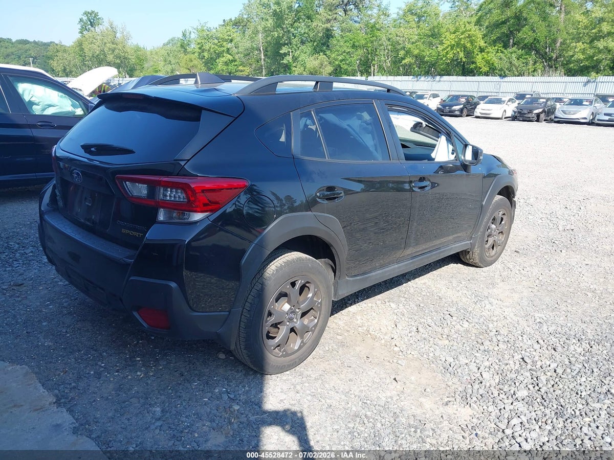 2023 SUBARU CROSSTREK SPORT — снимка 4