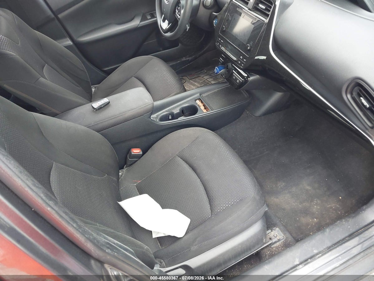 2019 TOYOTA PRIUS LE — снимка 5