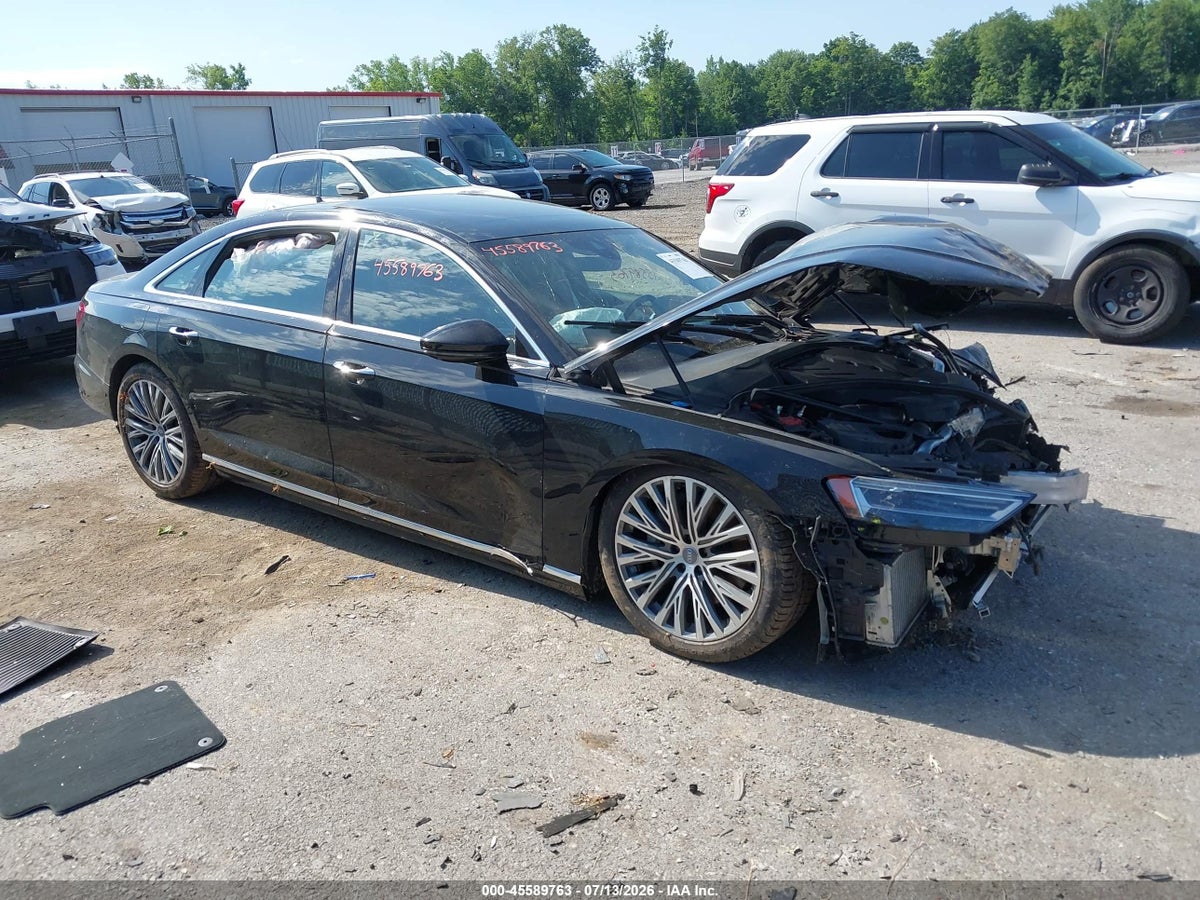 2019 AUDI A8 L 55