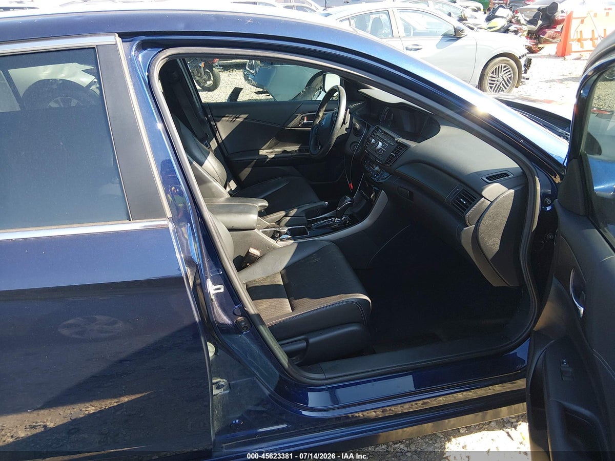 2016 HONDA ACCORD SPORT — снимка 5