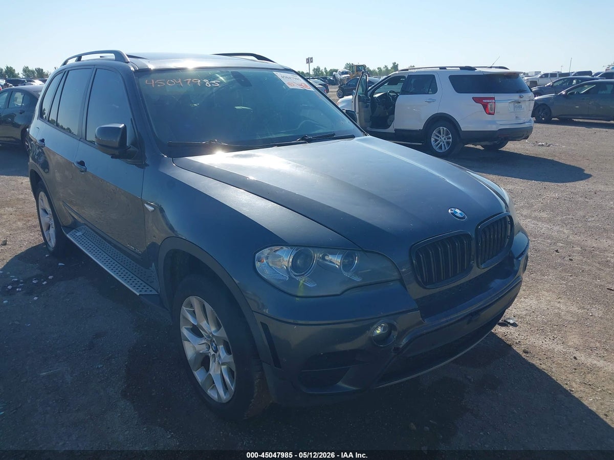 2012 BMW X5