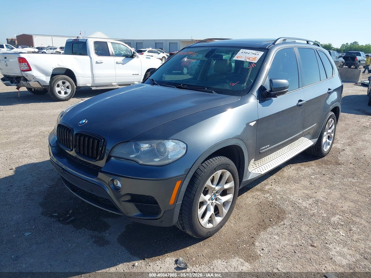2012 BMW X5 — снимка 2