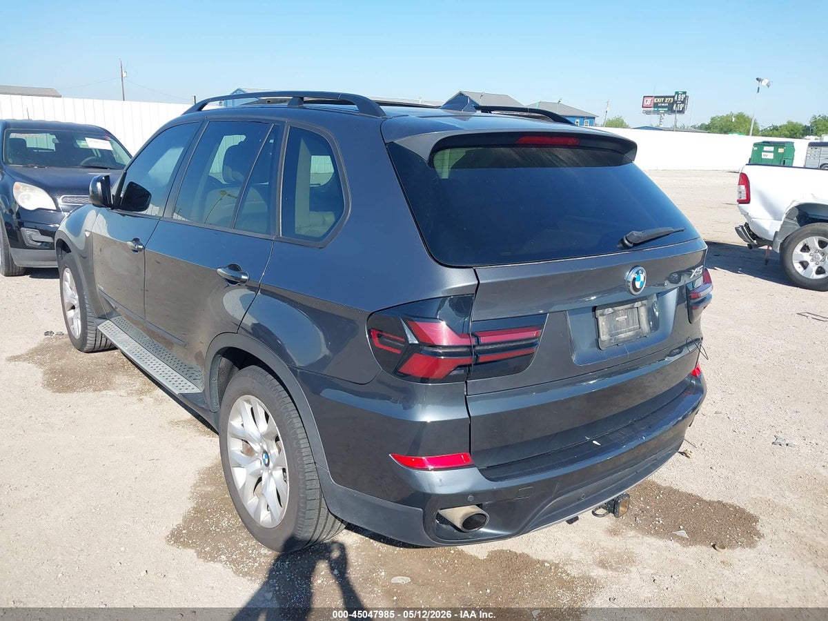 2012 BMW X5 — снимка 3