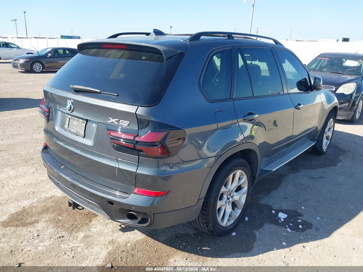 2012 BMW X5 — снимка 4