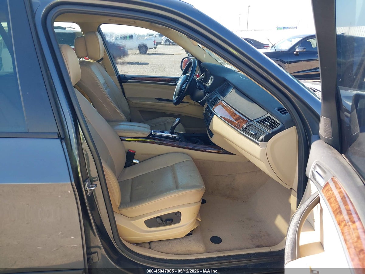 2012 BMW X5 — снимка 5