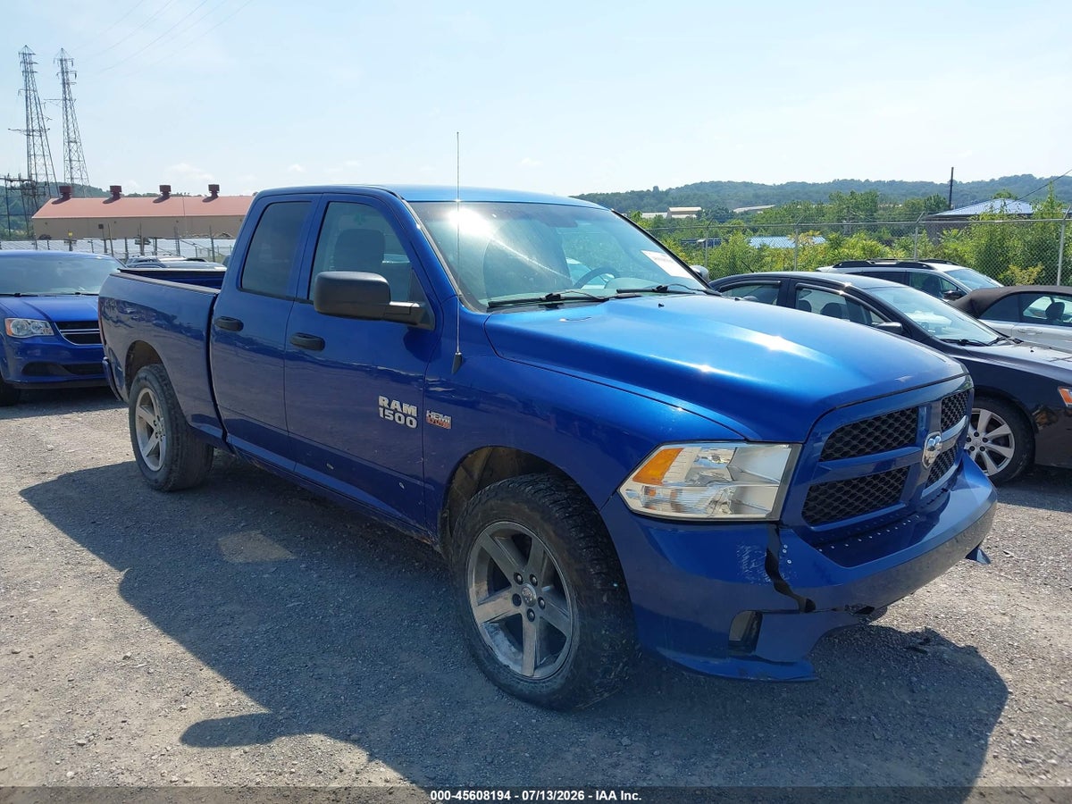 2014 RAM 1500 EXPRESS
