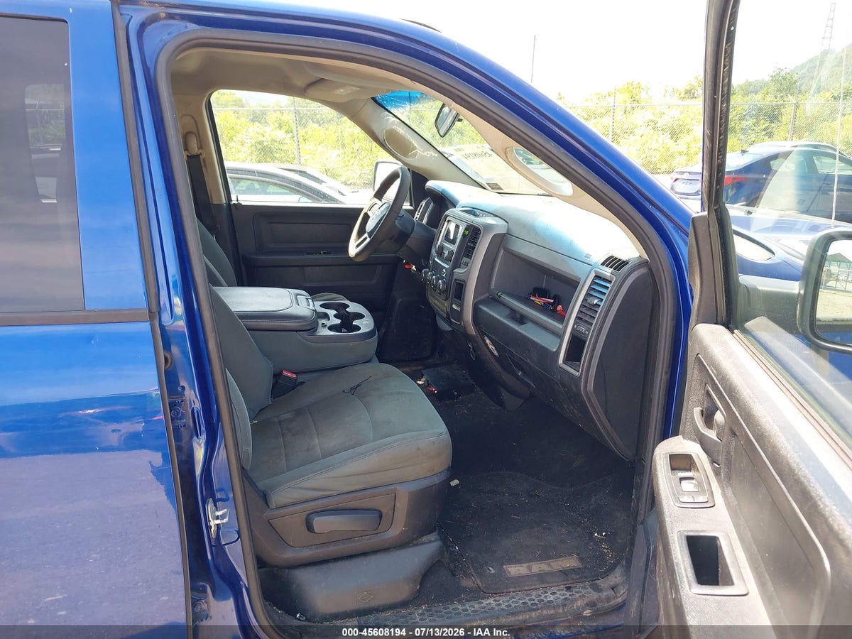 2014 RAM 1500 EXPRESS — снимка 5