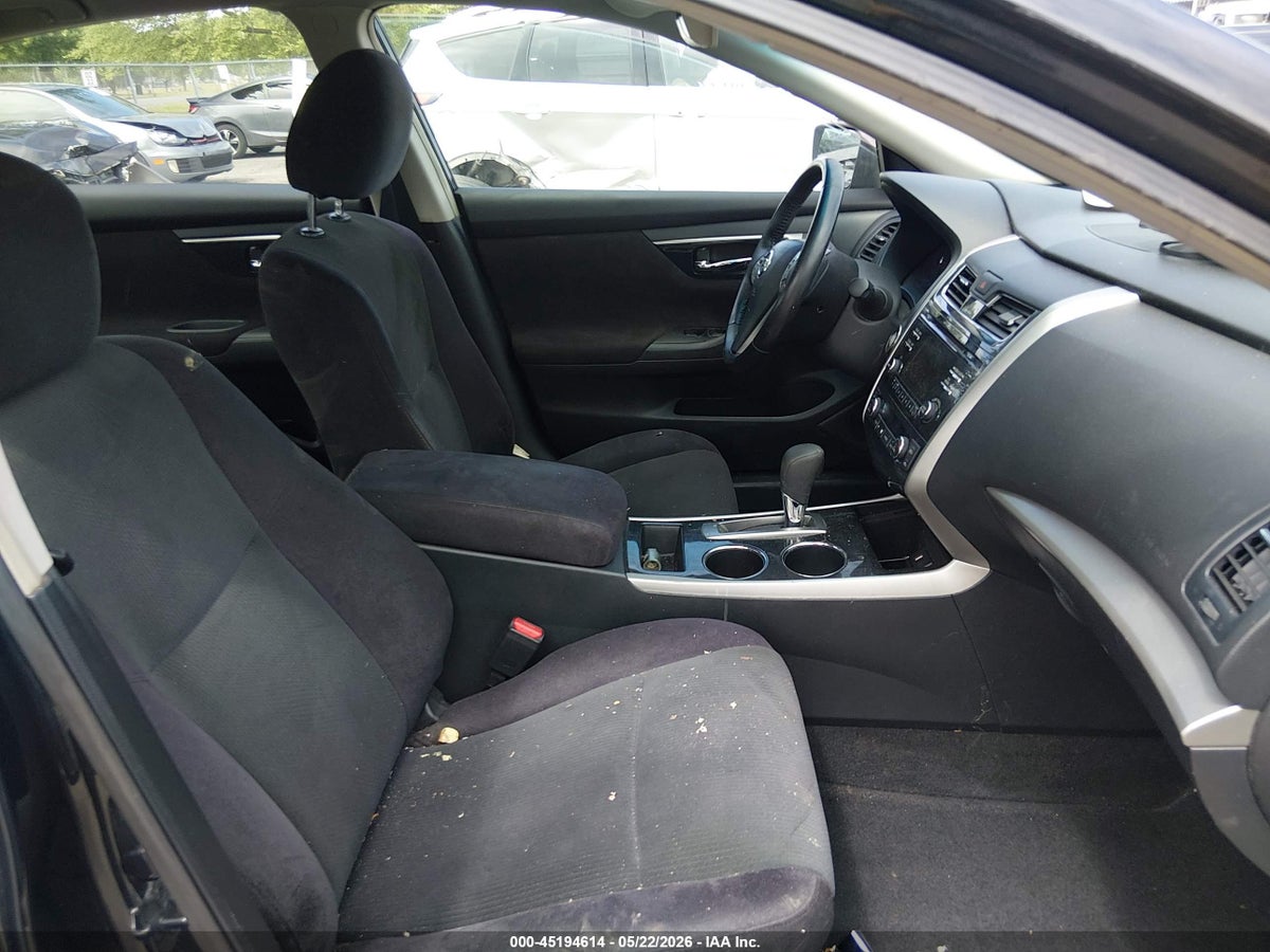 2013 NISSAN ALTIMA 2.5 SV — снимка 5