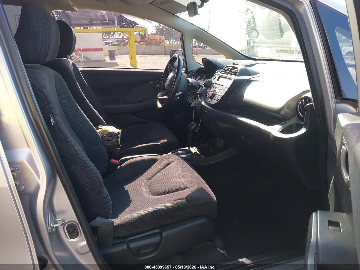 2012 HONDA FIT SPORT — снимка 5
