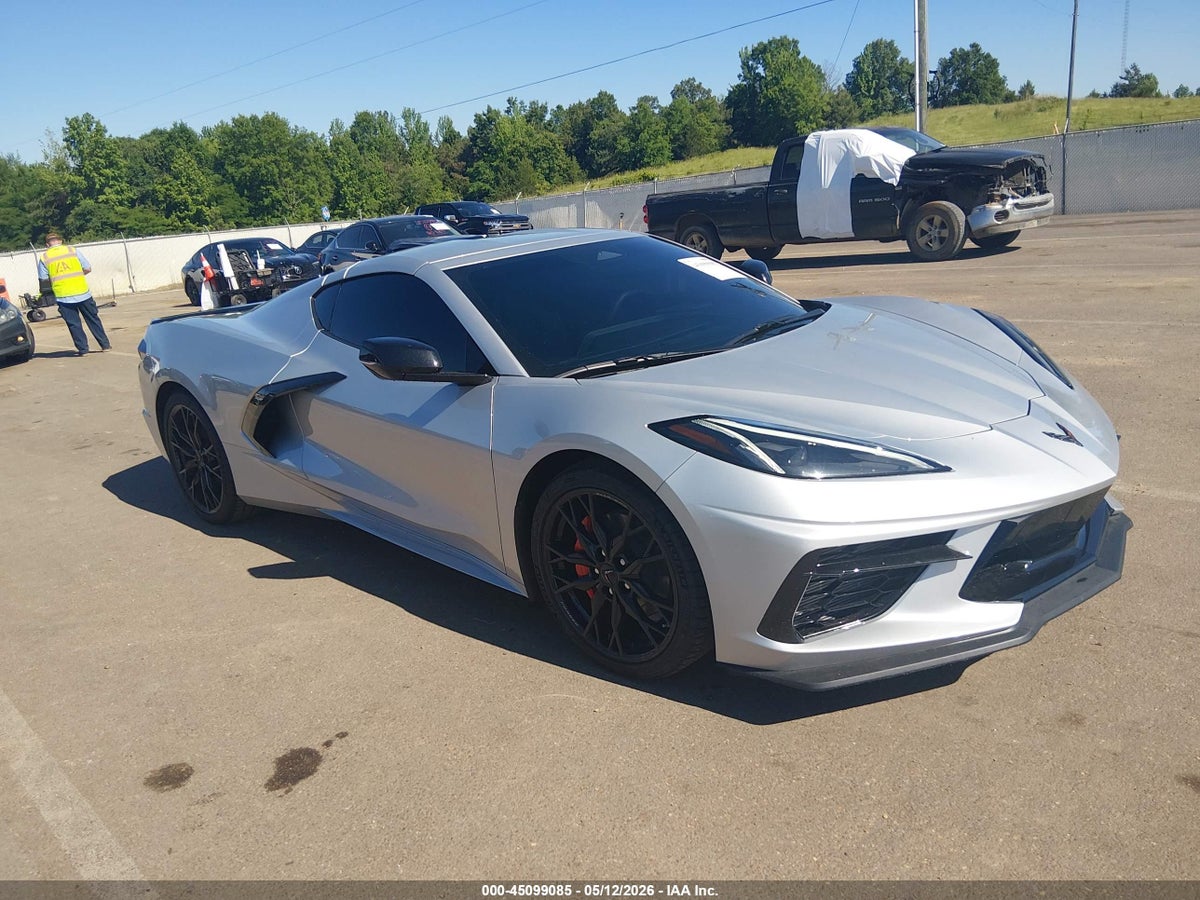2026 CHEVROLET CORVETTE STINGRAY , 1LT, RWD