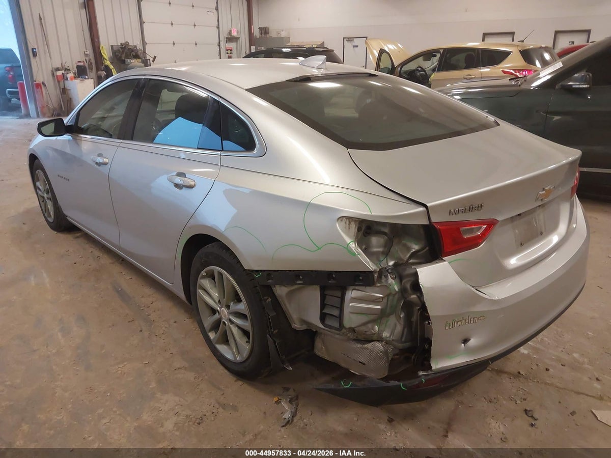 2017 CHEVROLET MALIBU 1LT — снимка 3