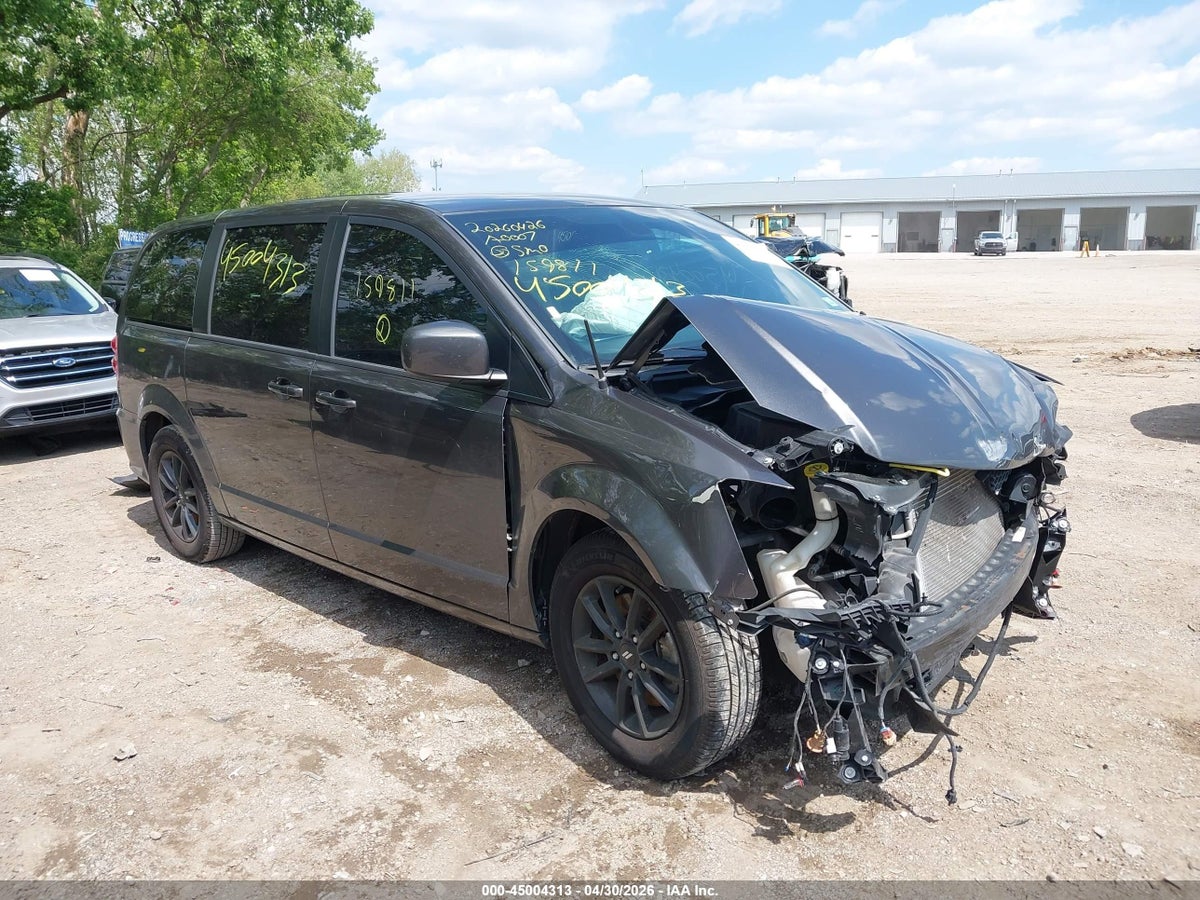 2020 DODGE GRAND CARAVAN GT