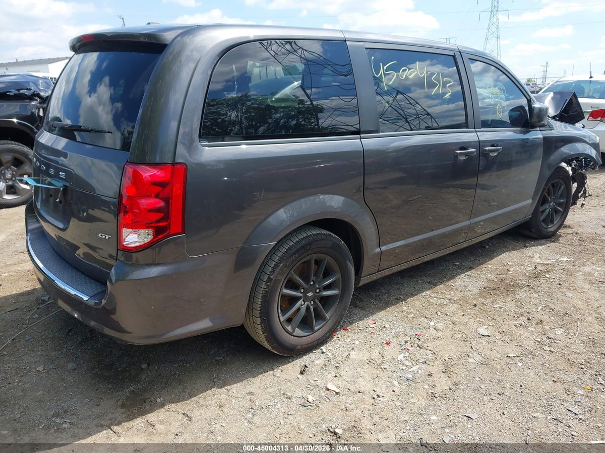 2020 DODGE GRAND CARAVAN GT — снимка 4