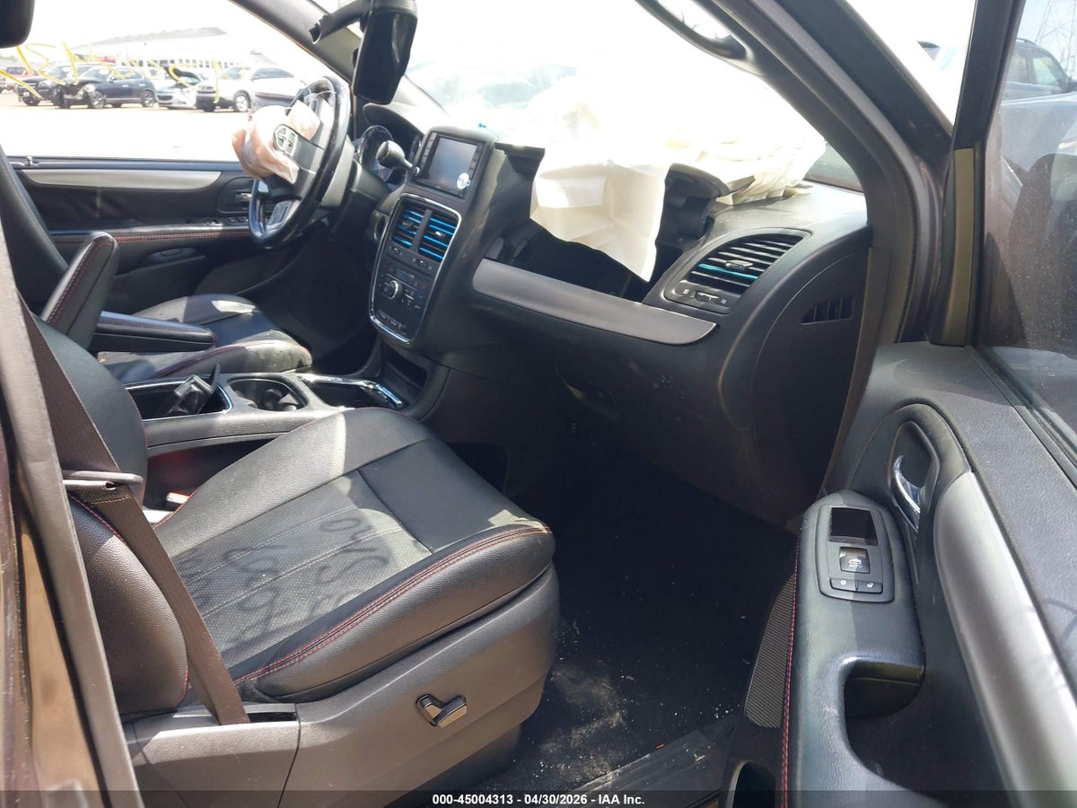 2020 DODGE GRAND CARAVAN GT — снимка 5