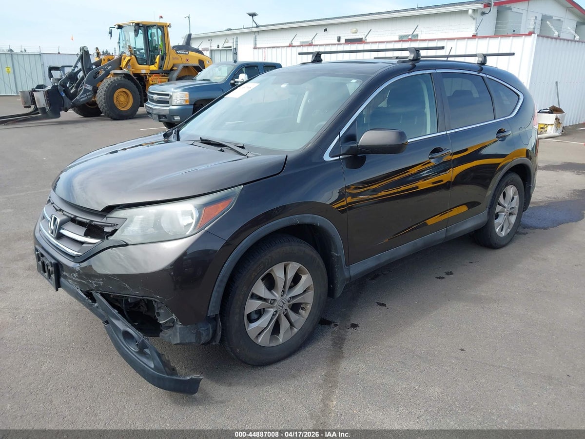 2014 HONDA CR-V EX — снимка 2