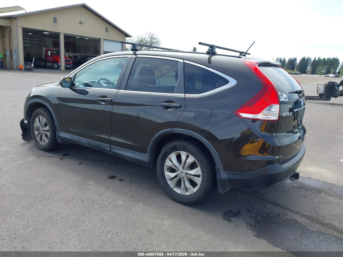 2014 HONDA CR-V EX — снимка 3