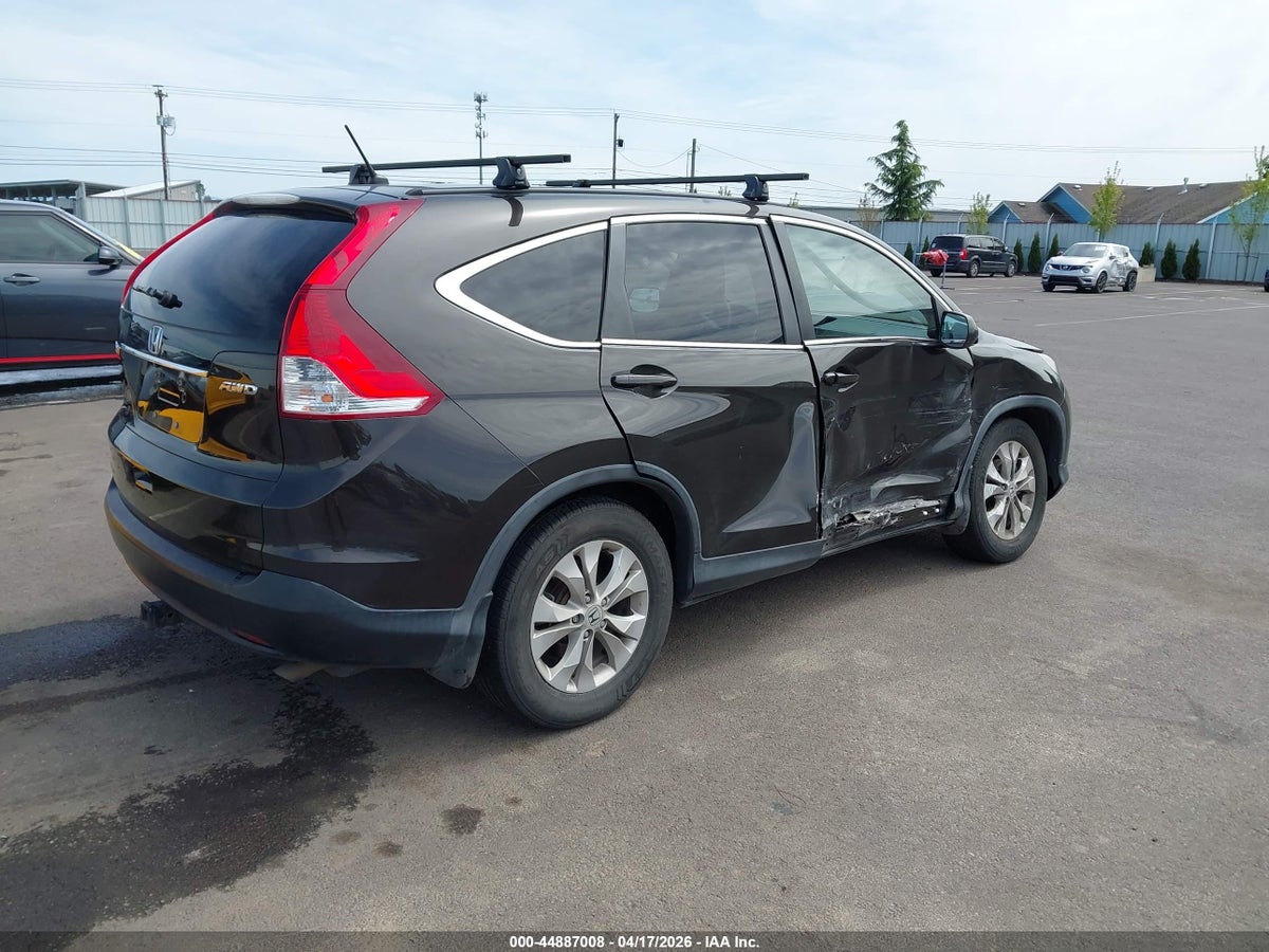 2014 HONDA CR-V EX — снимка 4