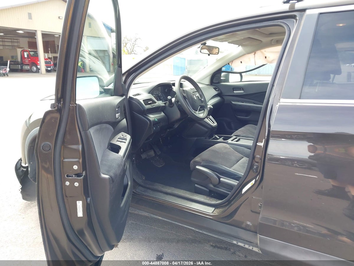 2014 HONDA CR-V EX — снимка 5