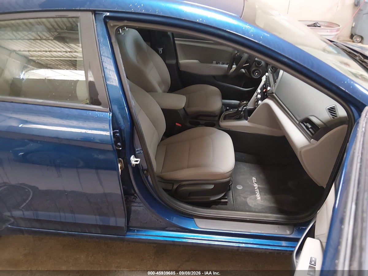 2020 HYUNDAI ELANTRA SE — снимка 5