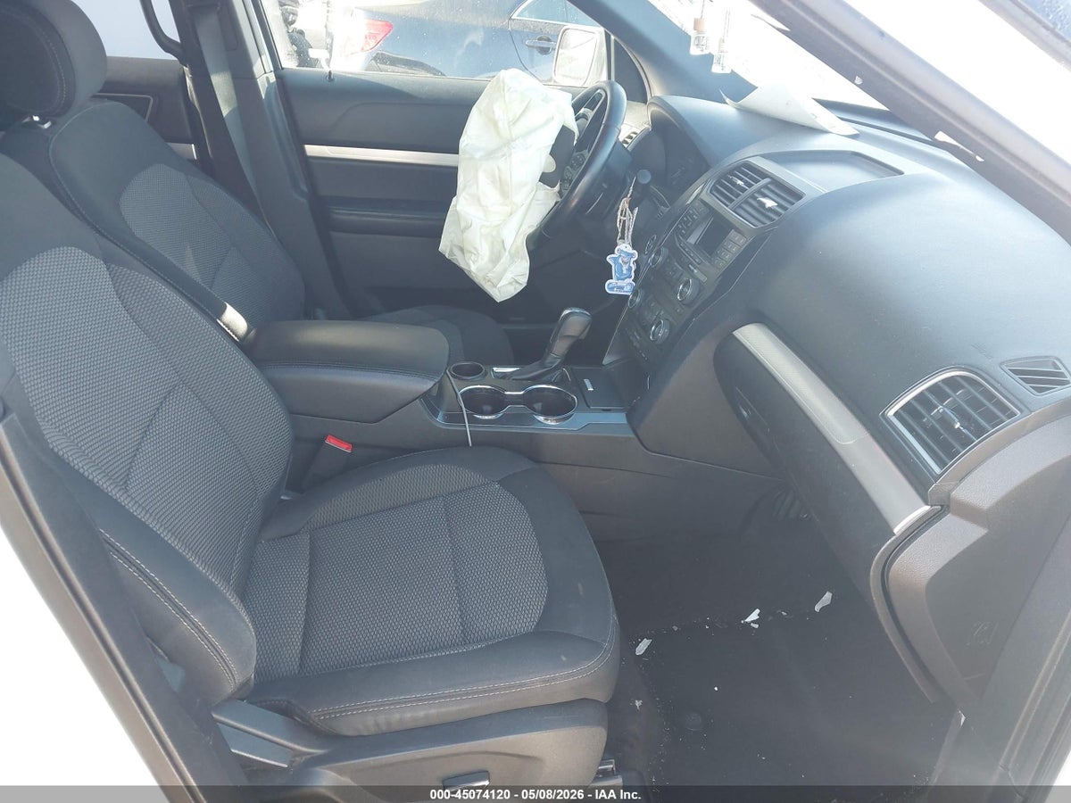 2017 FORD EXPLORER XLT — снимка 5