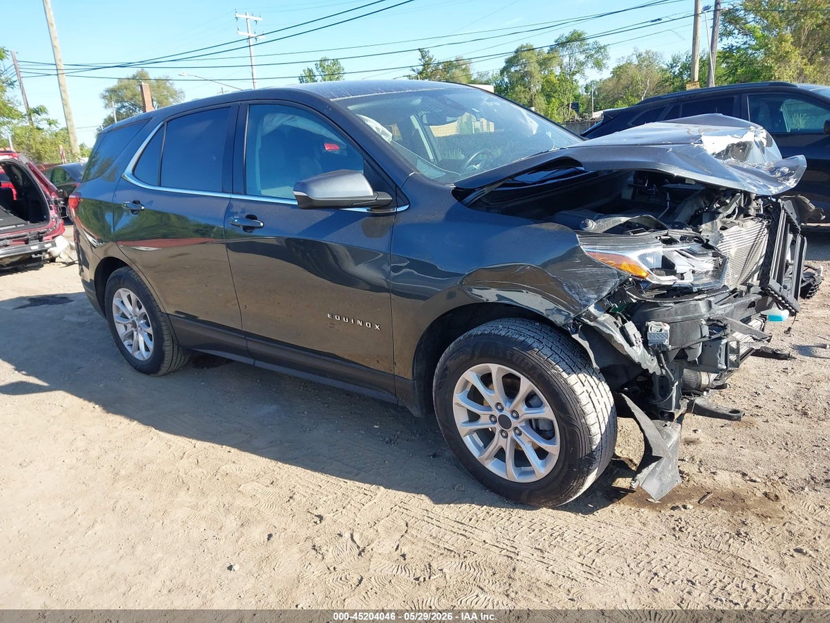 2019 CHEVROLET EQUINOX LT
