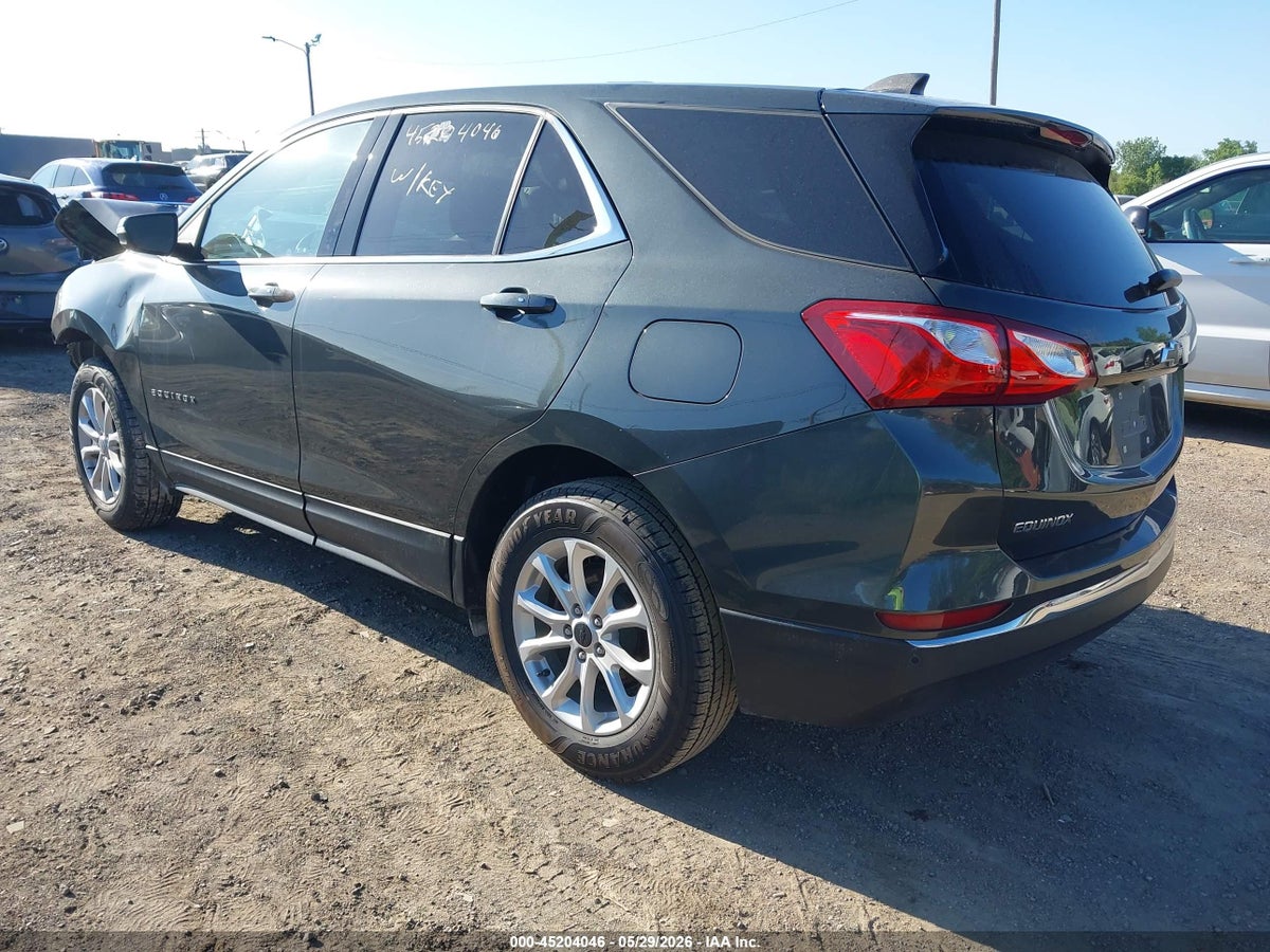 2019 CHEVROLET EQUINOX LT — снимка 3
