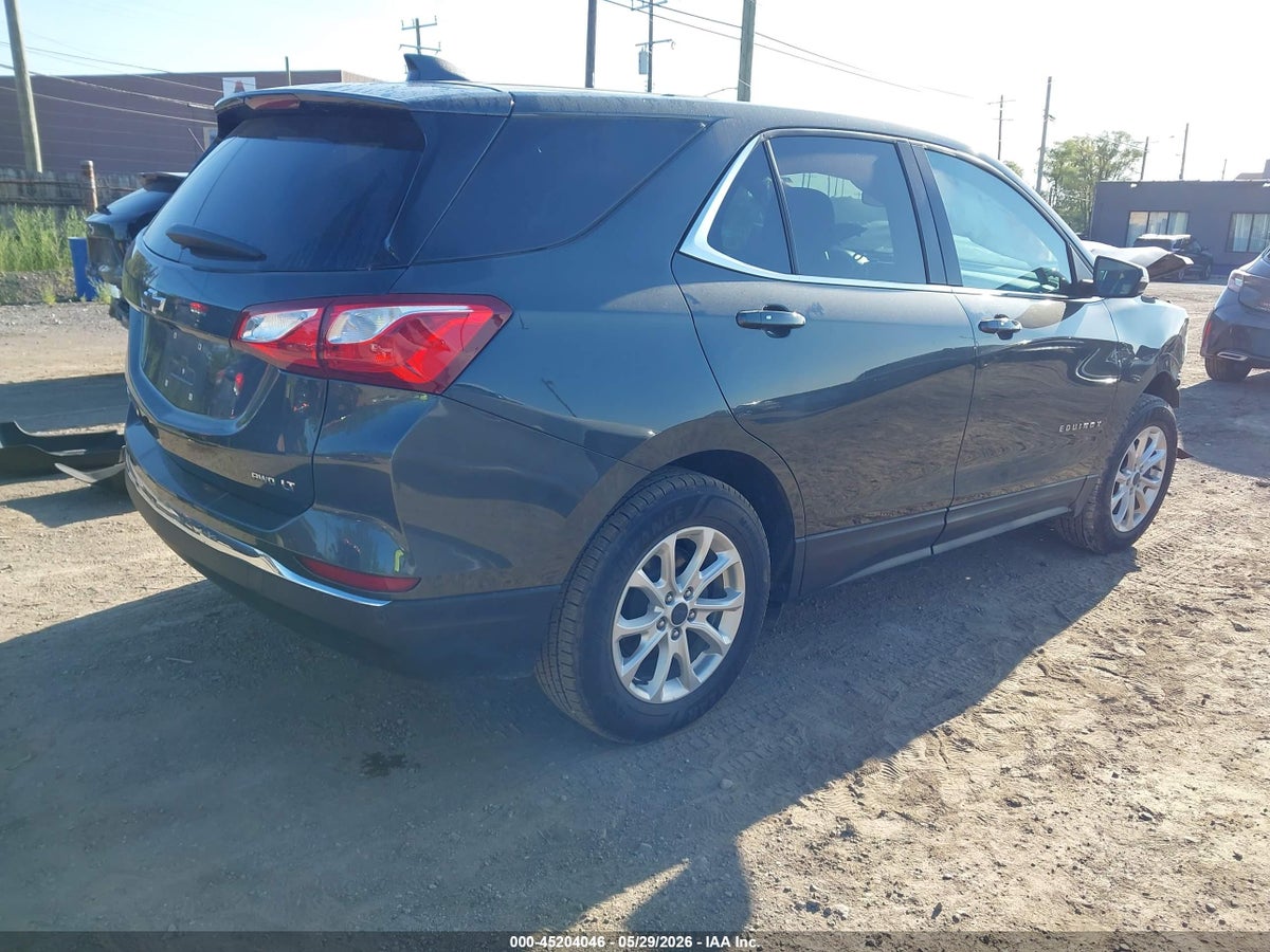 2019 CHEVROLET EQUINOX LT — снимка 4