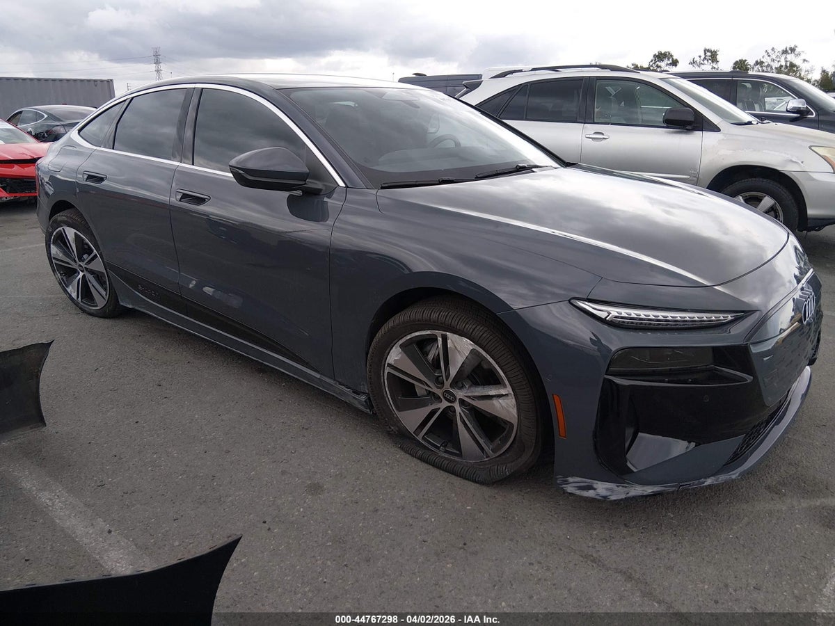 2025 AUDI A6 E-TRON PRESTIGE