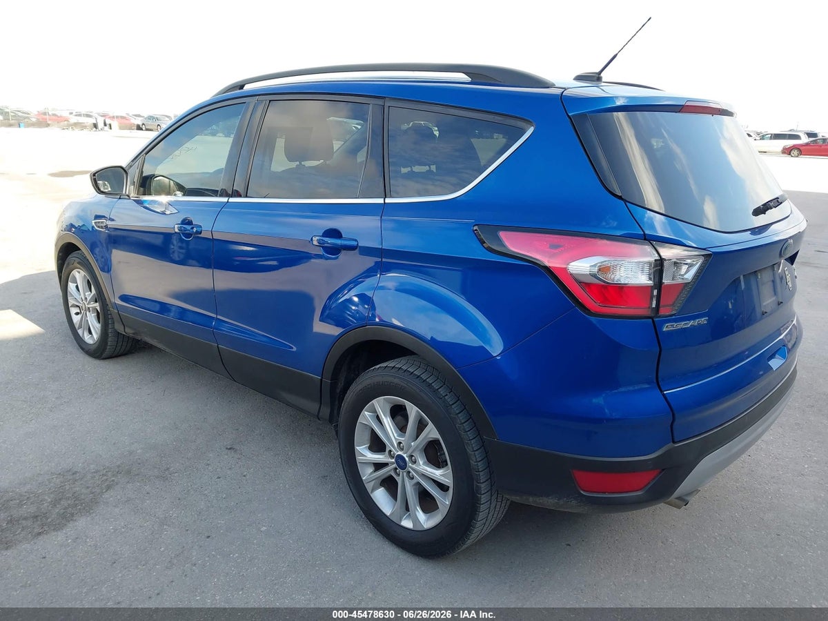 2017 FORD ESCAPE SE — снимка 3