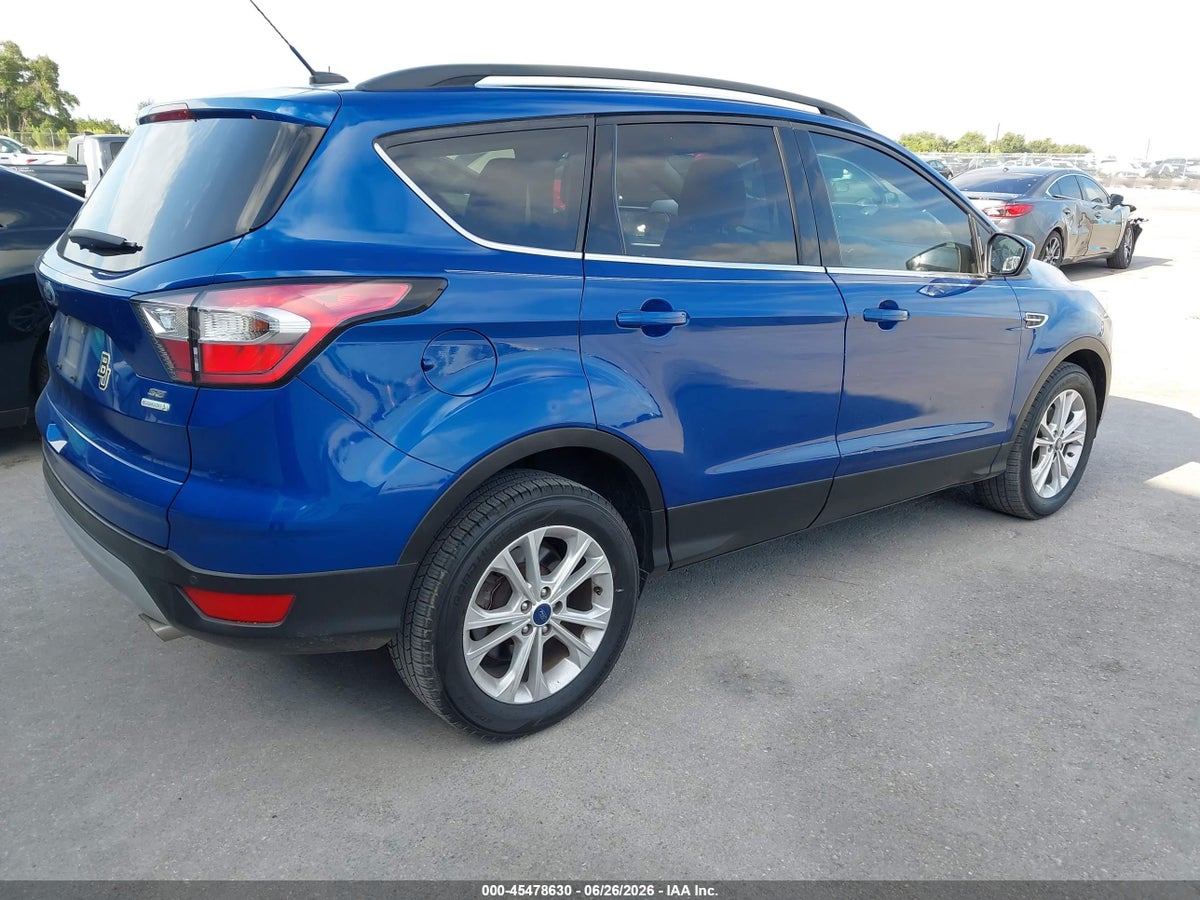 2017 FORD ESCAPE SE — снимка 4