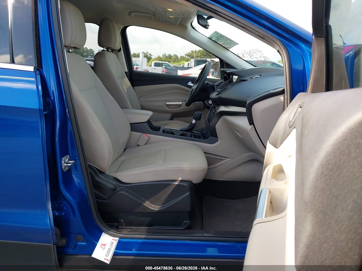 2017 FORD ESCAPE SE — снимка 5