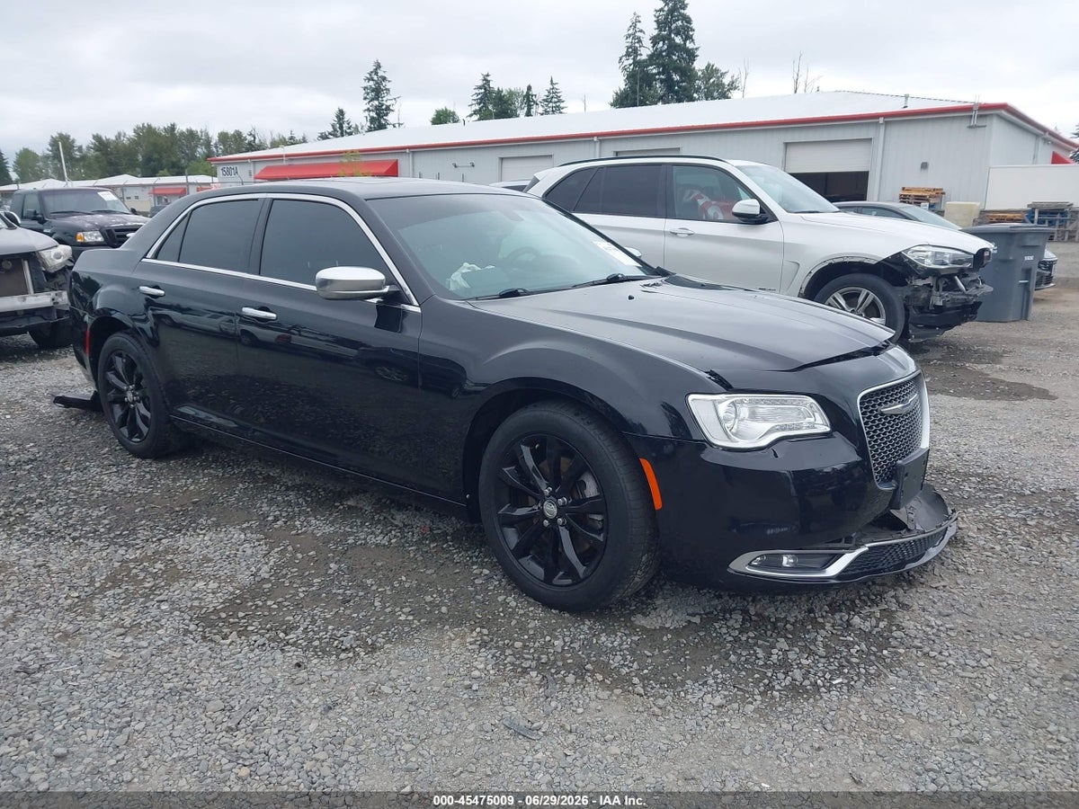 2015 CHRYSLER 300C PLATINUM