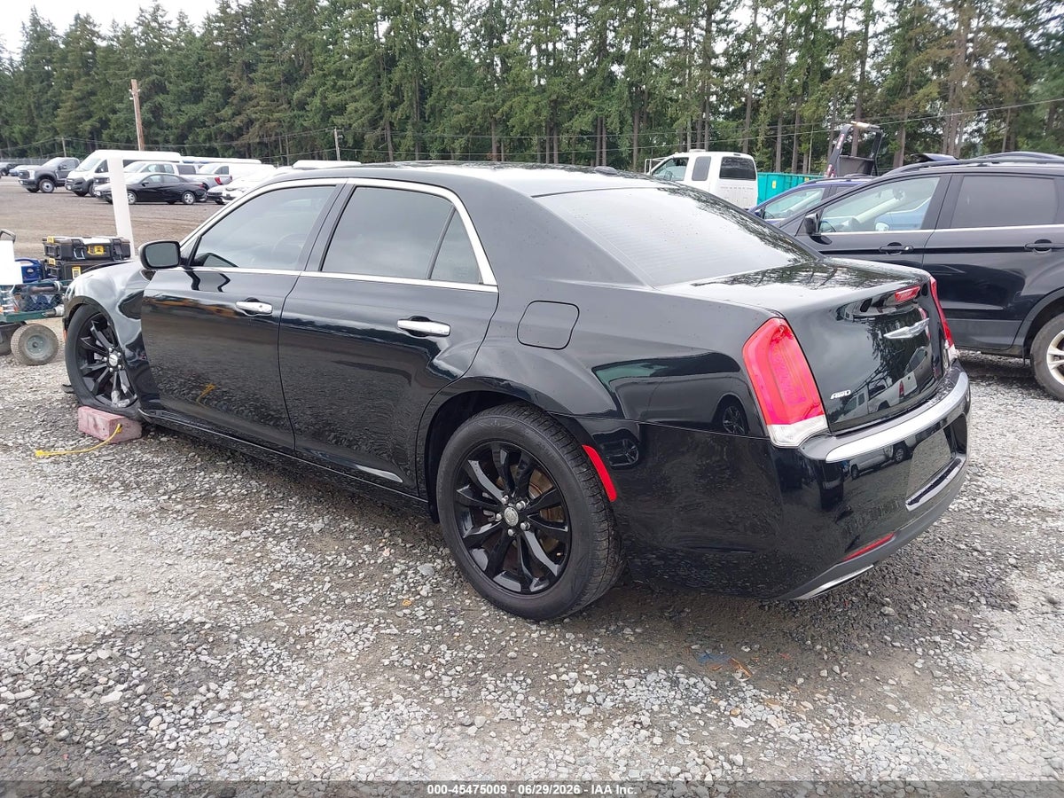 2015 CHRYSLER 300C PLATINUM — снимка 3