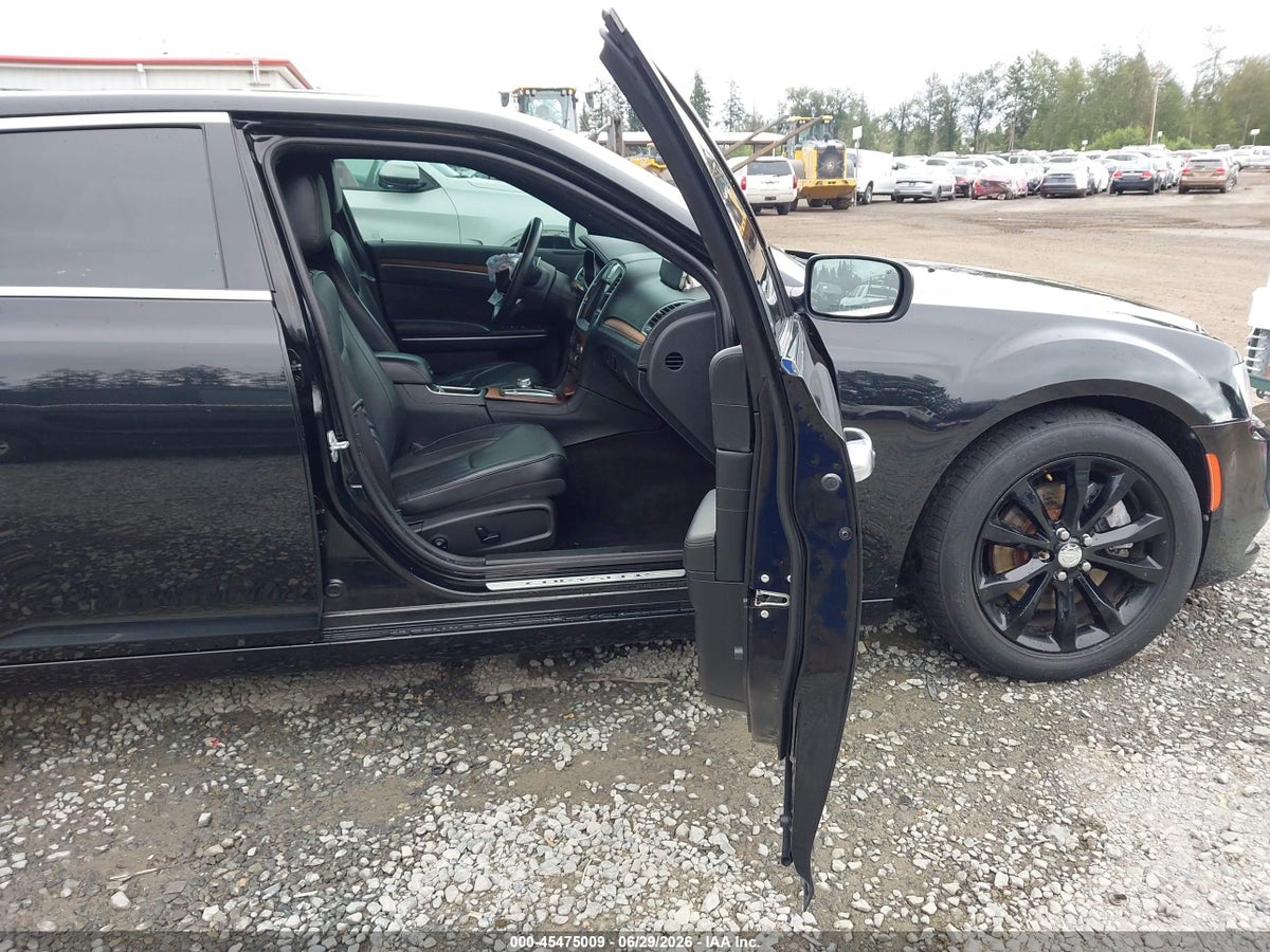 2015 CHRYSLER 300C PLATINUM — снимка 5