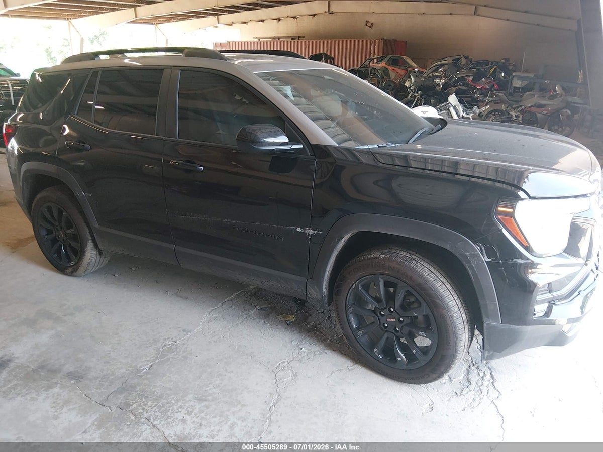 2025 GMC TERRAIN AWD ELEVATION