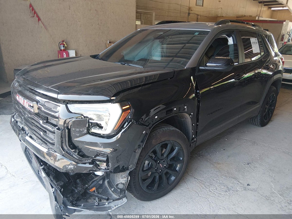 2025 GMC TERRAIN AWD ELEVATION — снимка 2