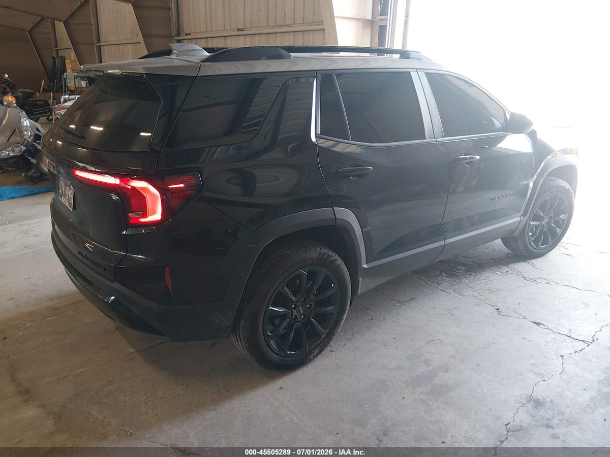 2025 GMC TERRAIN AWD ELEVATION — снимка 4