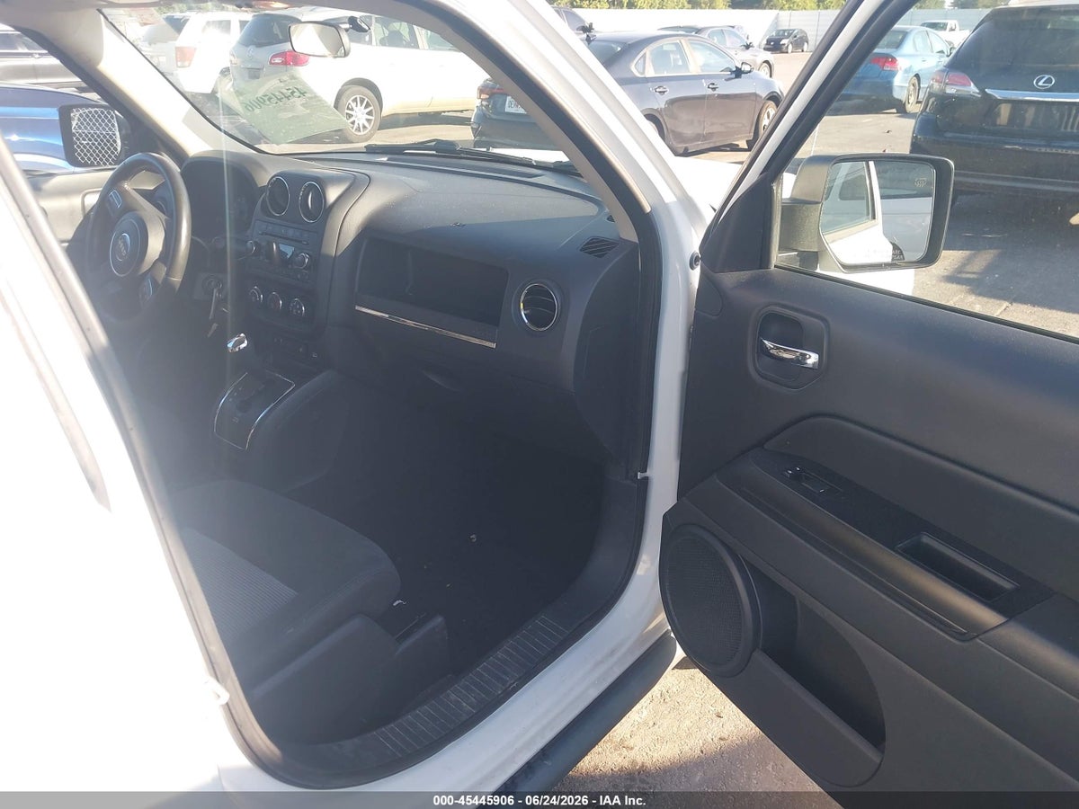 2011 JEEP PATRIOT SPORT — снимка 5