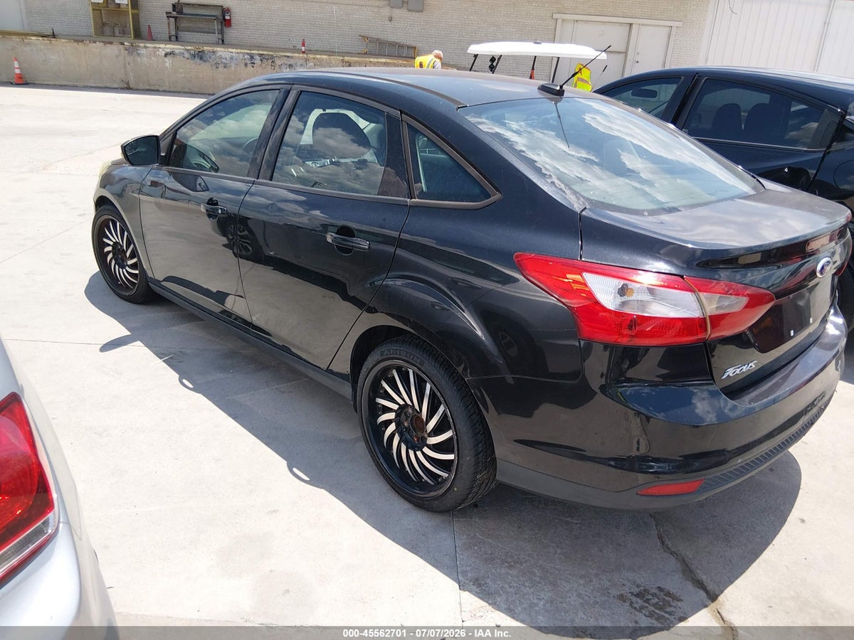 2014 FORD FOCUS SE — снимка 3
