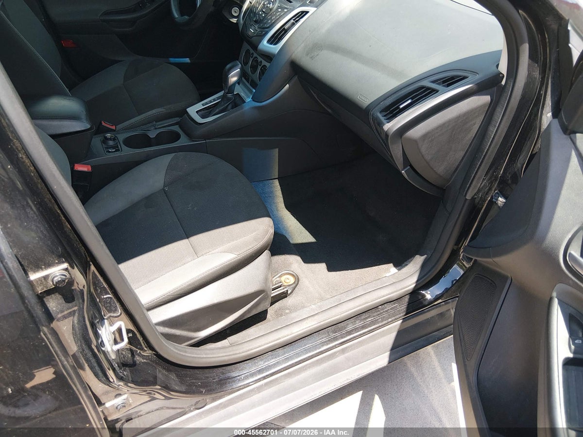 2014 FORD FOCUS SE — снимка 5