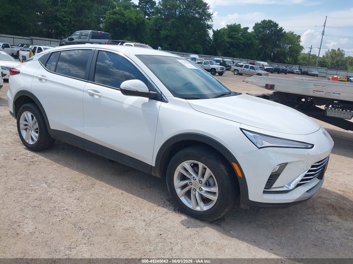 2024 BUICK ENVISTA PREFERRED FWD