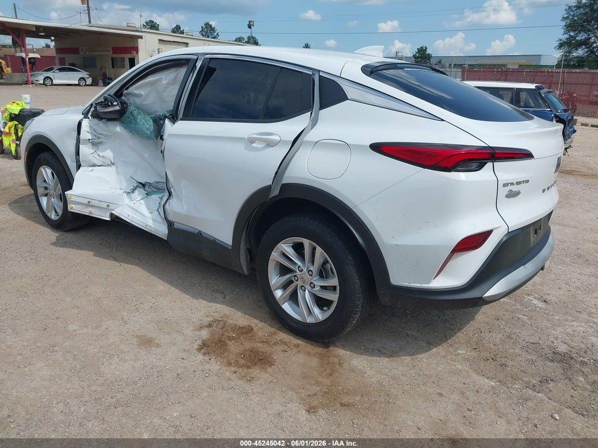 2024 BUICK ENVISTA PREFERRED FWD — снимка 3