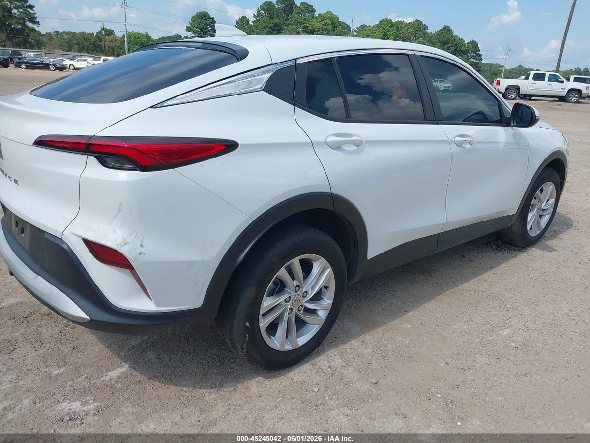 2024 BUICK ENVISTA PREFERRED FWD — снимка 4