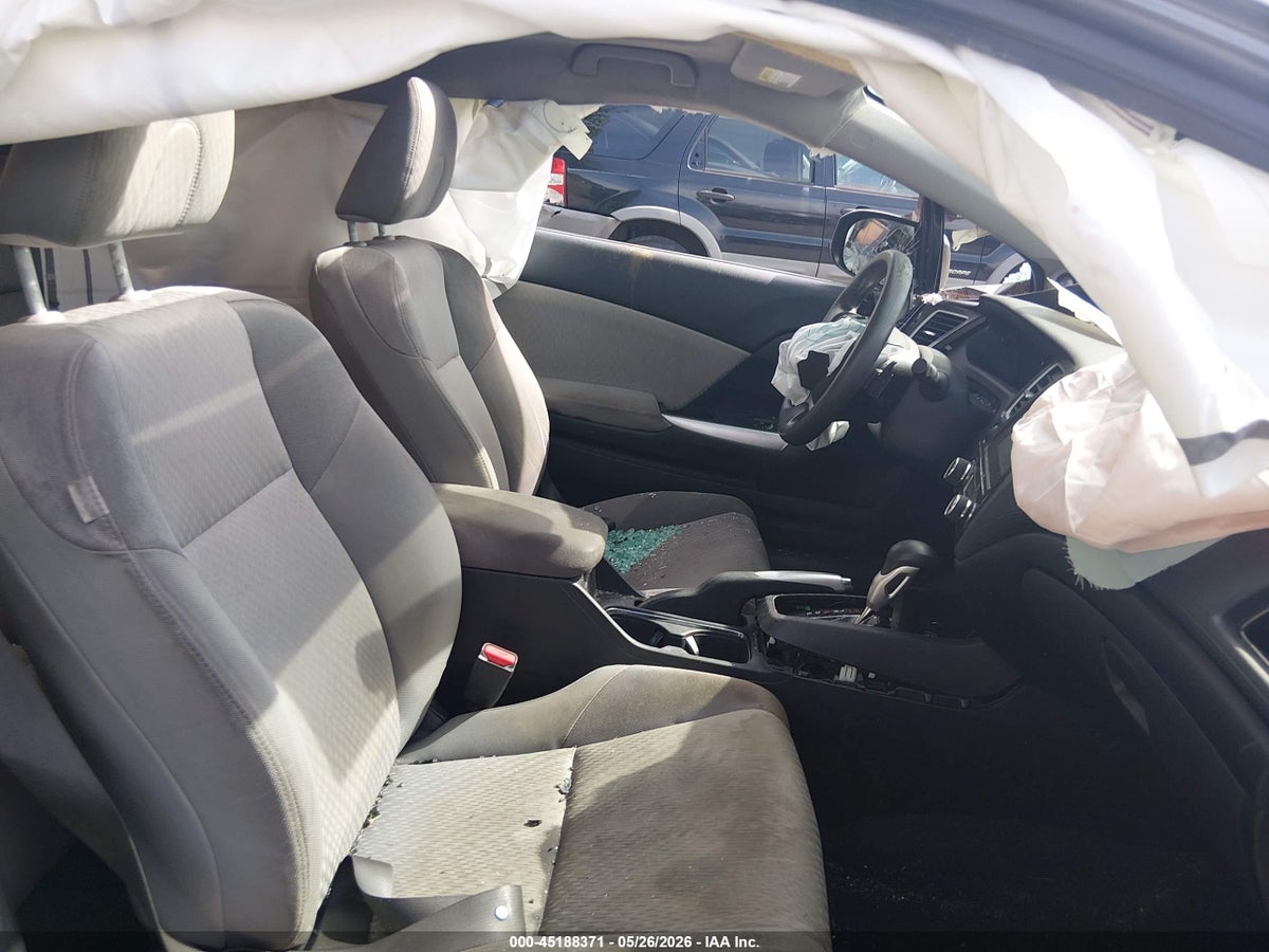 2014 HONDA CIVIC EX — снимка 5