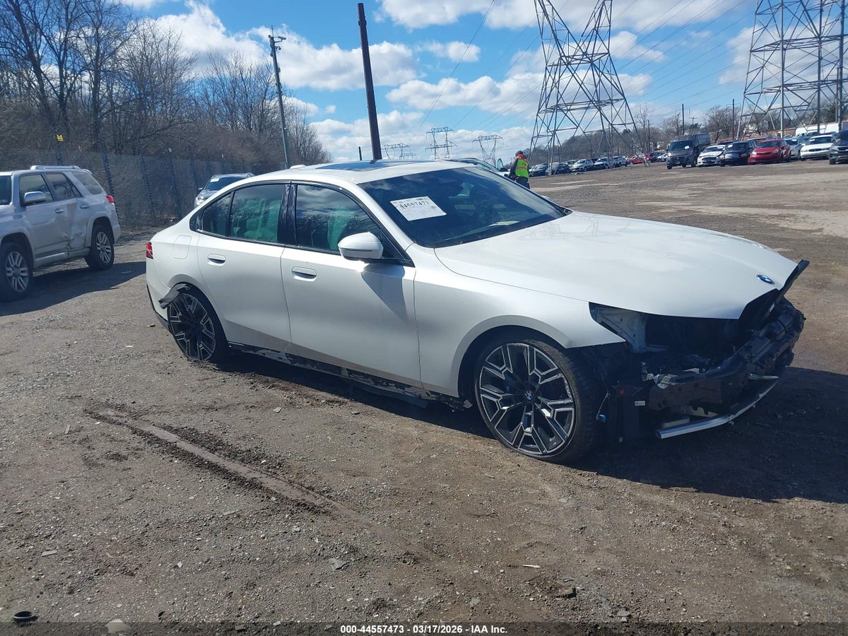 2025 BMW 530I XDRIVE