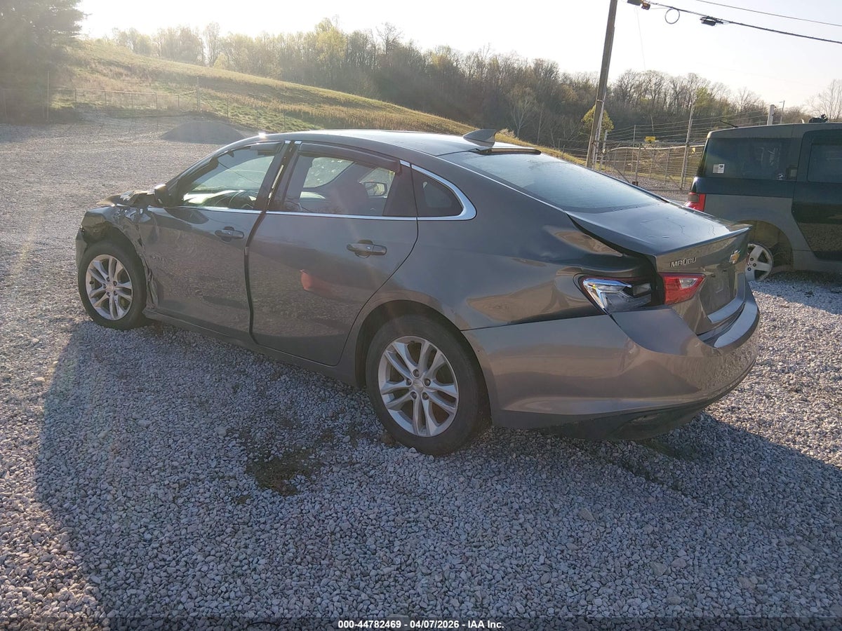 2018 CHEVROLET MALIBU LT — снимка 3