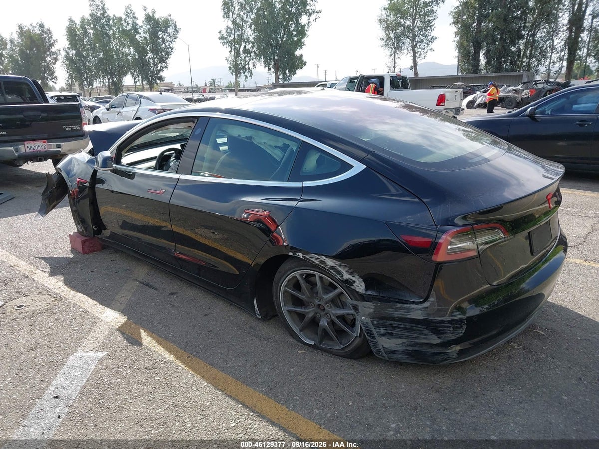2019 TESLA MODEL 3 LONG RANGE/MID RANGE/STANDARD RANGE/STANDARD RANGE PLUS — снимка 3