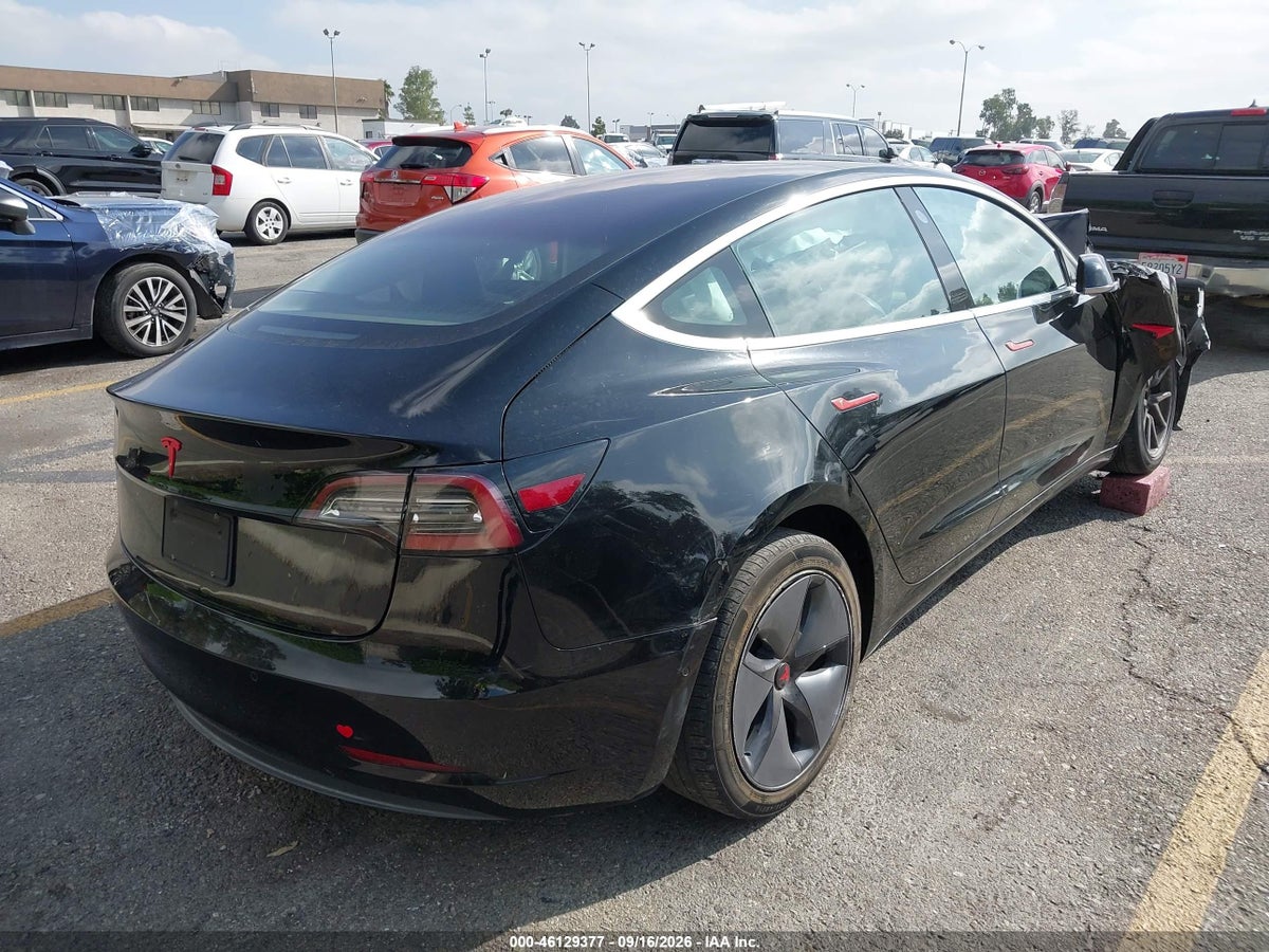 2019 TESLA MODEL 3 LONG RANGE/MID RANGE/STANDARD RANGE/STANDARD RANGE PLUS — снимка 4
