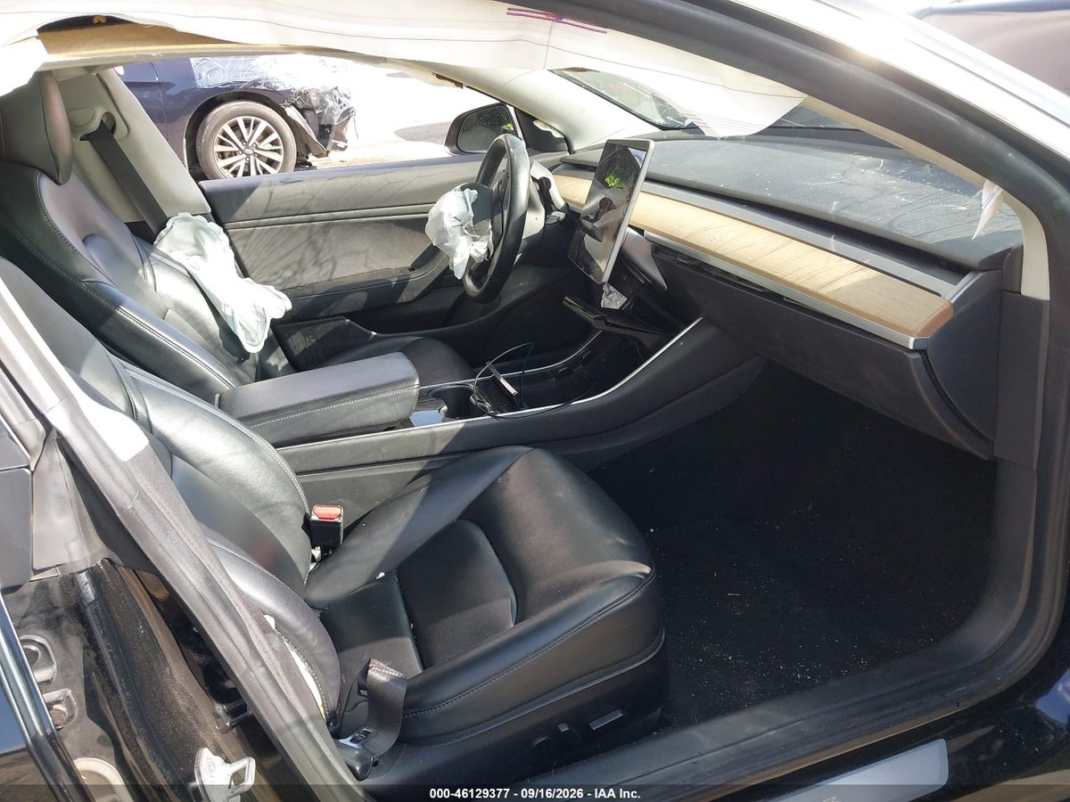 2019 TESLA MODEL 3 LONG RANGE/MID RANGE/STANDARD RANGE/STANDARD RANGE PLUS — снимка 5