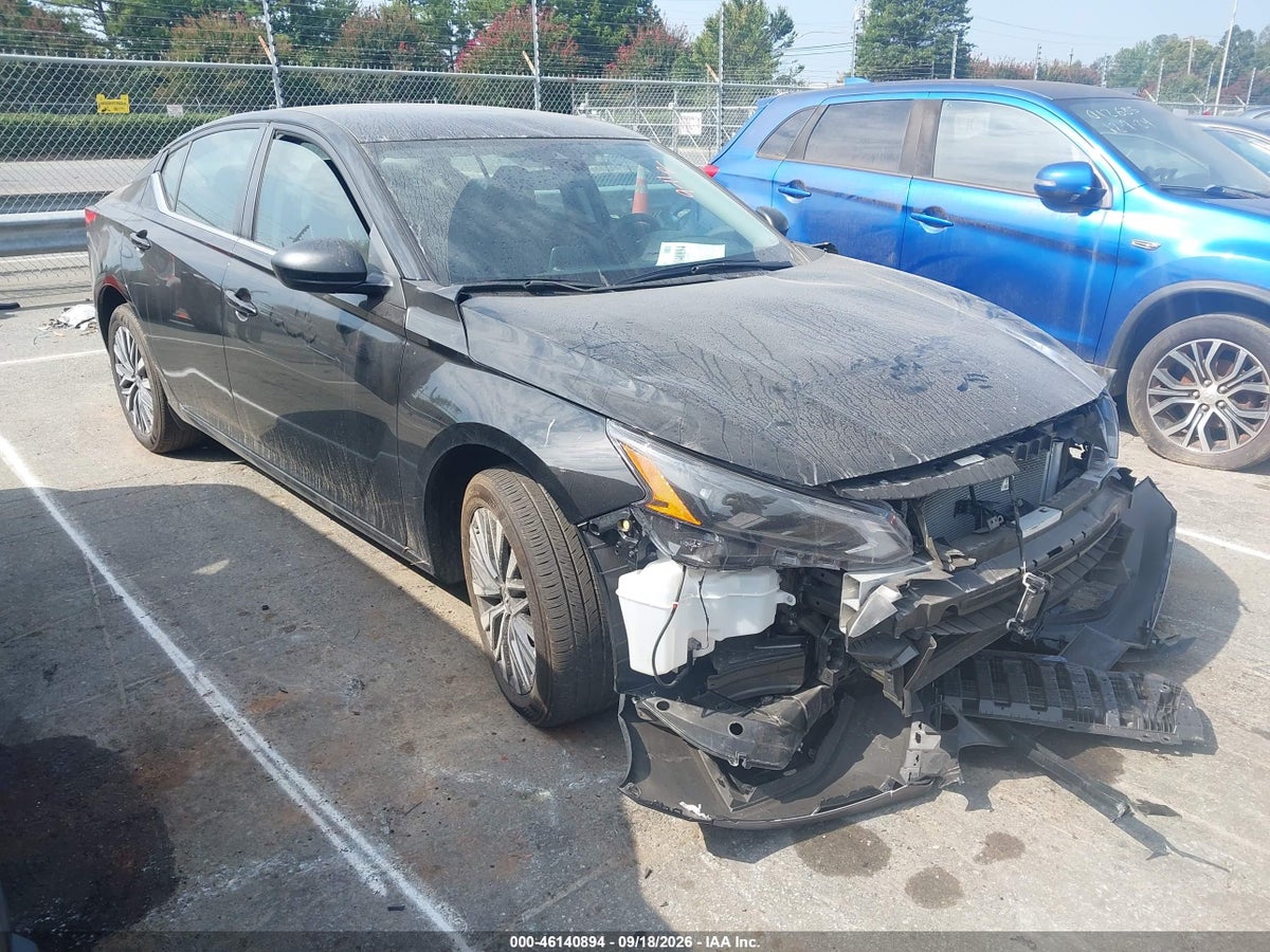 2026 NISSAN ALTIMA SV AWD